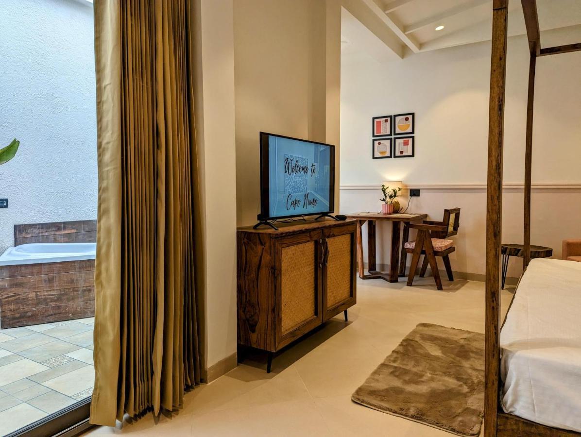 Hotel Cape House à Amritsar Extérieur photo