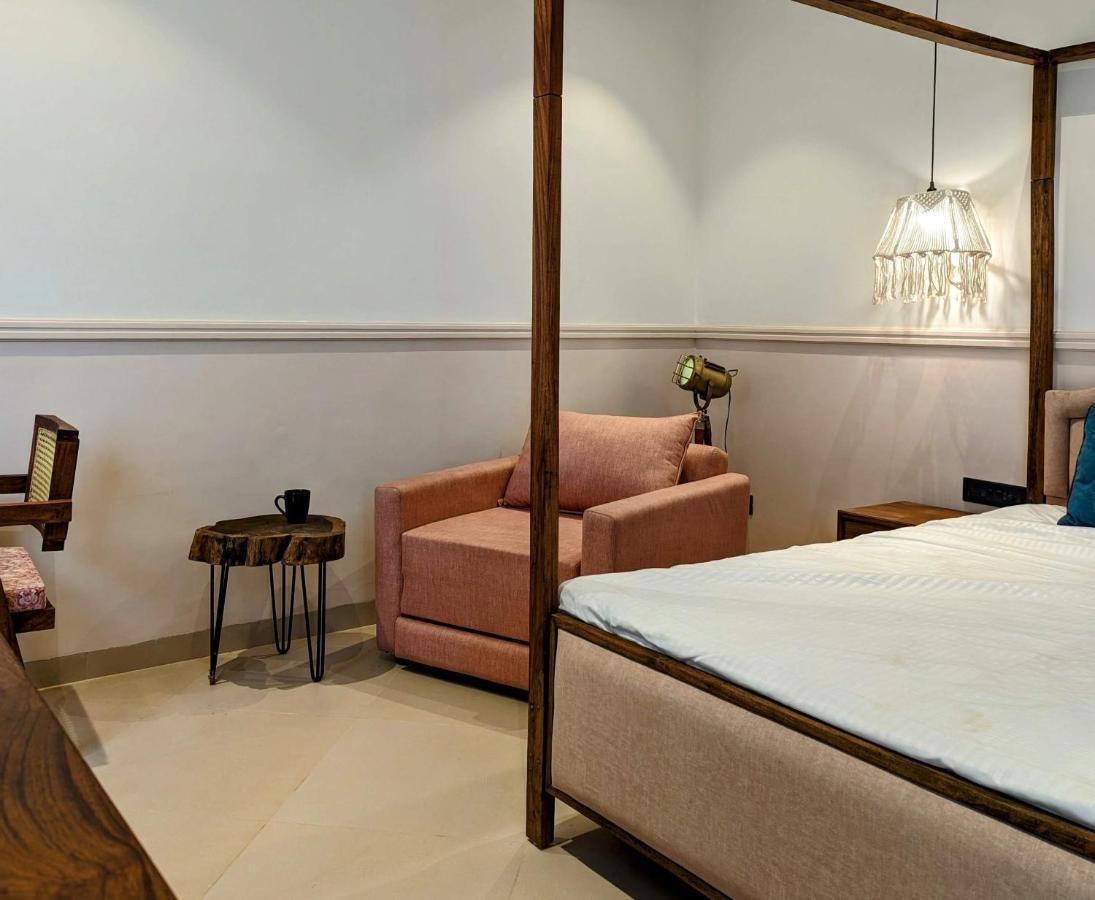 Hotel Cape House à Amritsar Extérieur photo