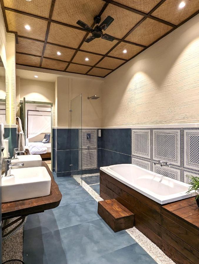 Hotel Cape House à Amritsar Extérieur photo