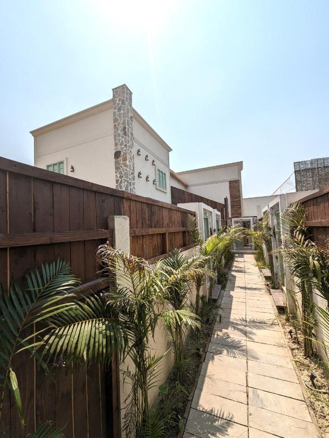 Hotel Cape House à Amritsar Extérieur photo