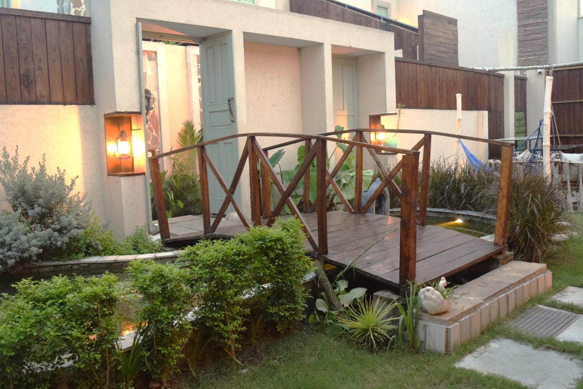 Hotel Cape House à Amritsar Extérieur photo