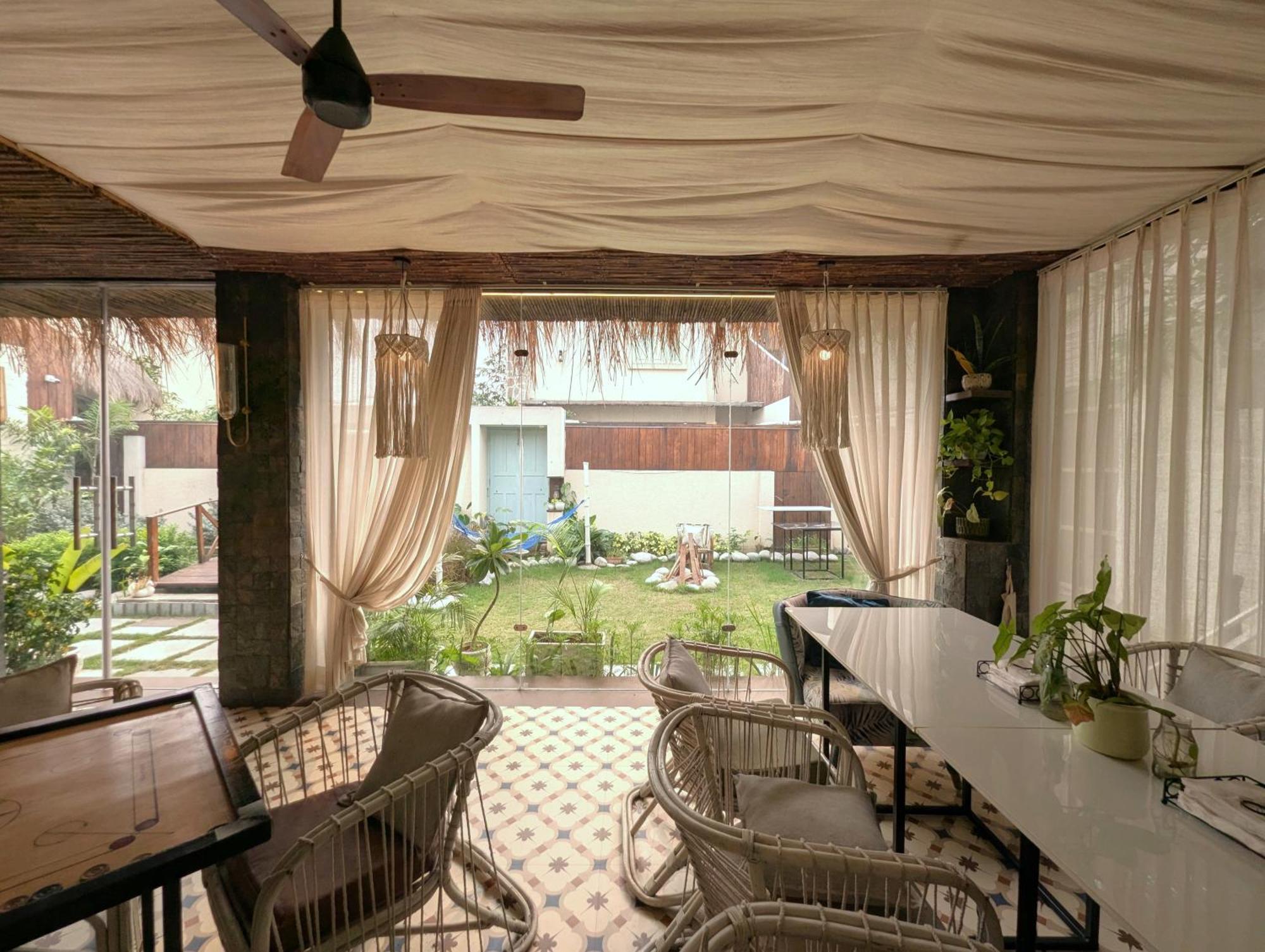 Hotel Cape House à Amritsar Extérieur photo