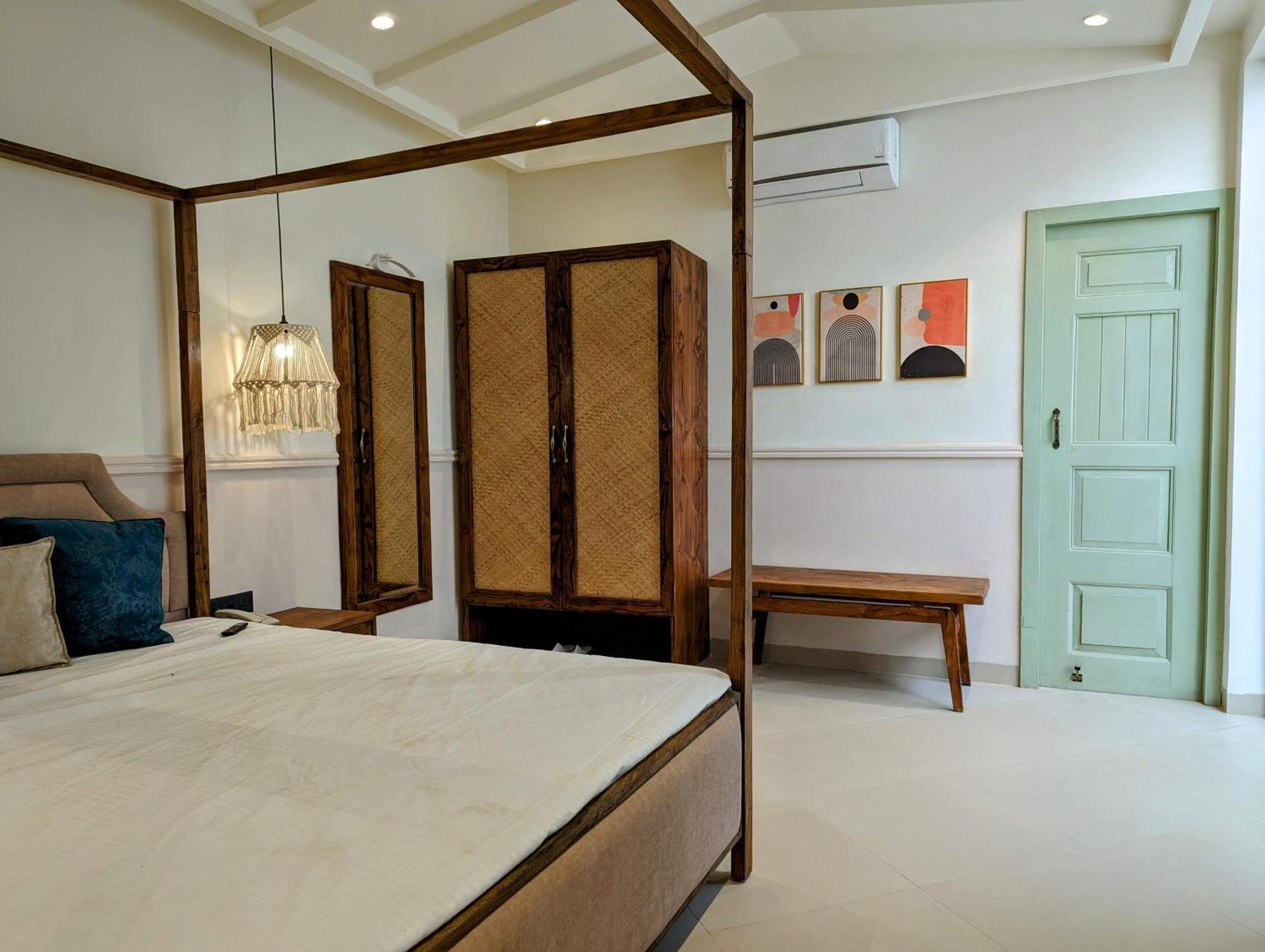 Hotel Cape House à Amritsar Extérieur photo